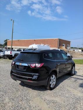 2017 Chevrolet Traverse 1LT