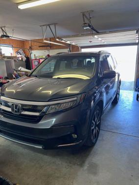 2021 Honda Pilot AWD Elite