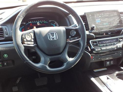 2021 Honda Pilot AWD Elite