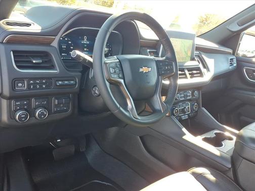 2024 Chevrolet Suburban 4WD High Country