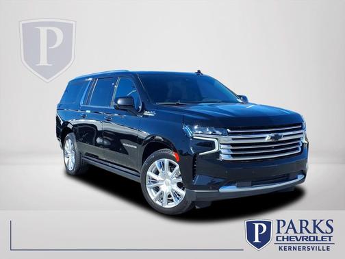 2024 Chevrolet Suburban 4WD High Country