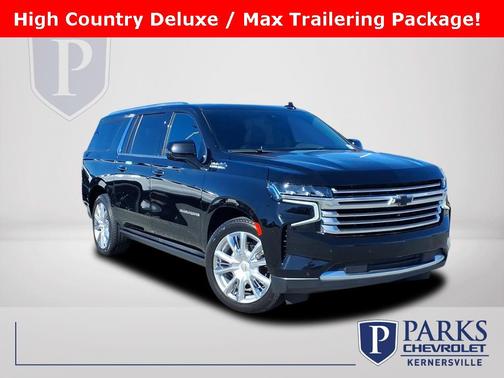 2024 Chevrolet Suburban 4WD High Country