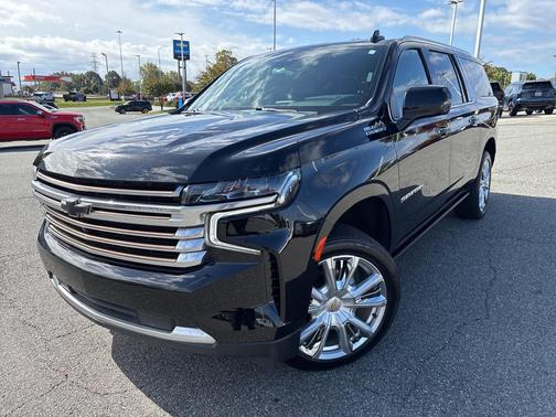 2024 Chevrolet Suburban 4WD High Country