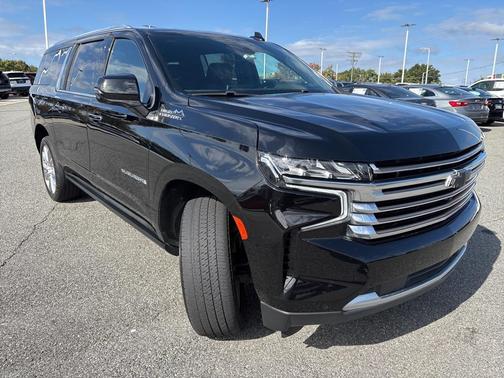 2024 Chevrolet Suburban 4WD High Country