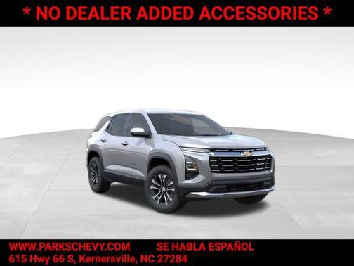 2026 Chevrolet Equinox 1LT