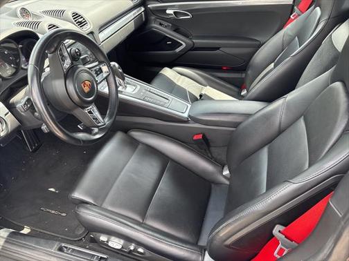2018 Porsche 718 Cayman GTS