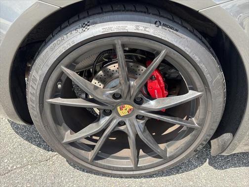 2018 Porsche 718 Cayman GTS