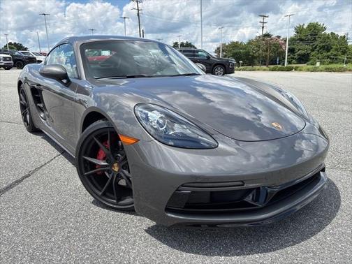 2018 Porsche 718 Cayman GTS