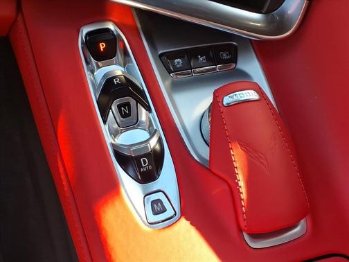 2023 Chevrolet Corvette Stingray w/3LT