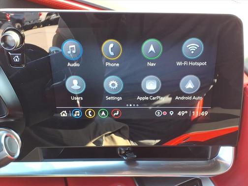 2023 Chevrolet Corvette Stingray w/3LT