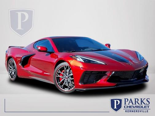 2023 Chevrolet Corvette Stingray w/3LT