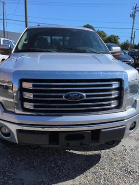 2013 Ford F-150 Lariat