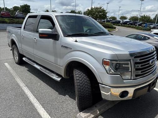 2013 Ford F-150 Lariat