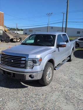 2013 Ford F-150 Lariat