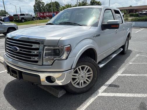 2013 Ford F-150 Lariat