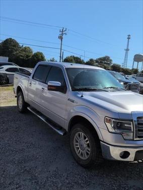 2013 Ford F-150 Lariat