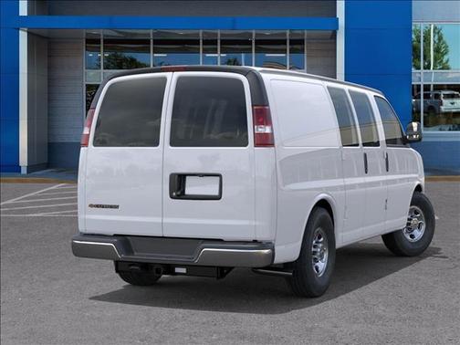2025 Chevrolet Express 2500 RWD 2500 Regular Wheelbase WT