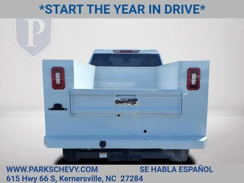 2025 Chevrolet Silverado 2500 WT