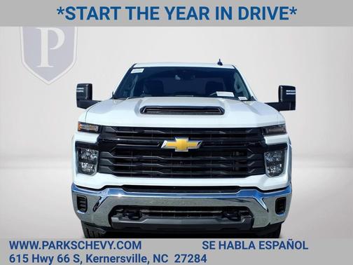 2025 Chevrolet Silverado 2500 WT