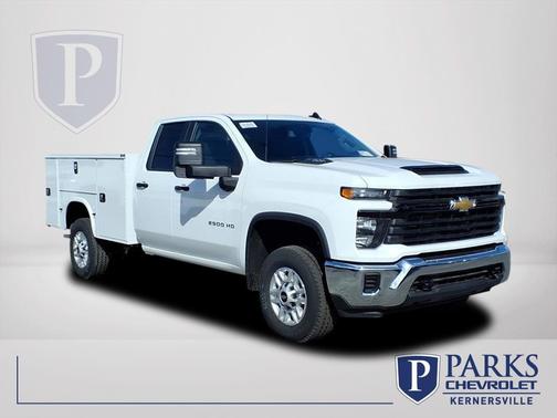 2025 Chevrolet Silverado 2500 WT