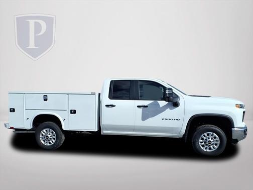 2025 Chevrolet Silverado 2500 WT