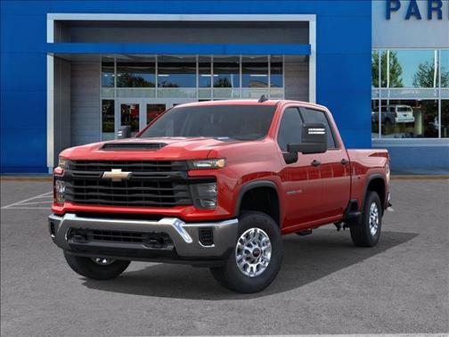 2026 Chevrolet Silverado 2500 WT