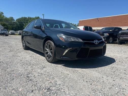 2017 Toyota Camry XSE