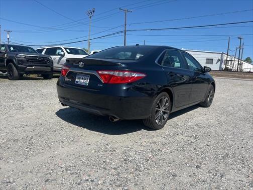 2017 Toyota Camry XSE