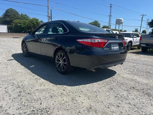 2017 Toyota Camry XSE