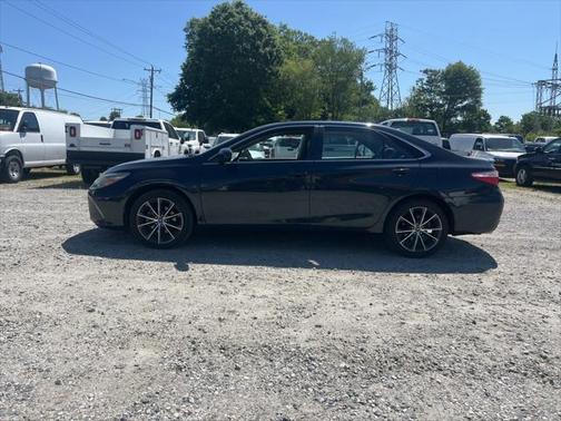 2017 Toyota Camry XSE