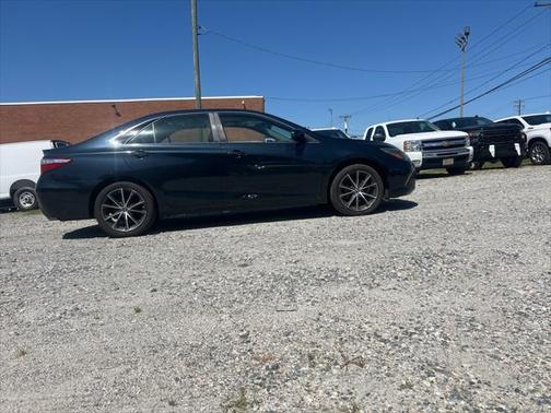 2017 Toyota Camry XSE