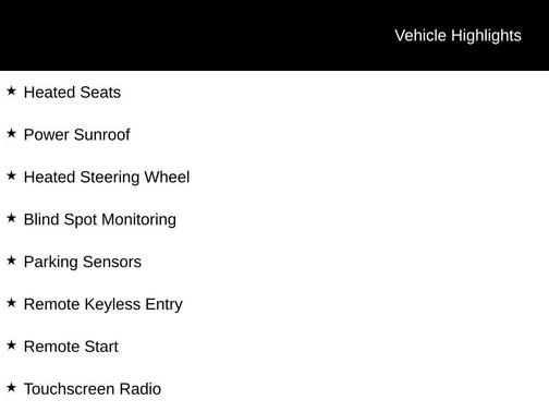 Mosaic Black Metallic 2026 Chevrolet Trax FWD 2RS