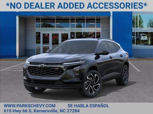 2026 Chevrolet Trax FWD 2RS