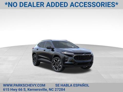 2026 Chevrolet Trax FWD 2RS