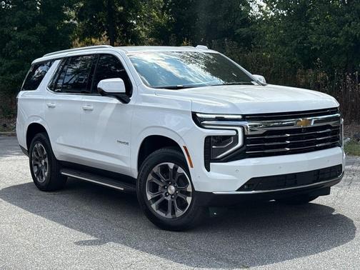 2025 Chevrolet Tahoe LT