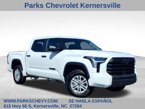 Ice Cap 2024 Toyota Tundra SR5