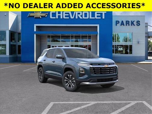 2026 Chevrolet Equinox 1LT