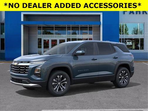 2026 Chevrolet Equinox 1LT