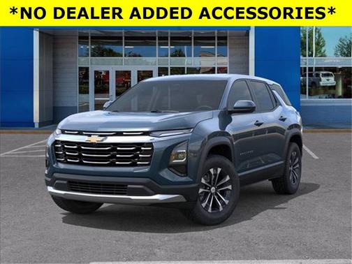 2026 Chevrolet Equinox 1LT