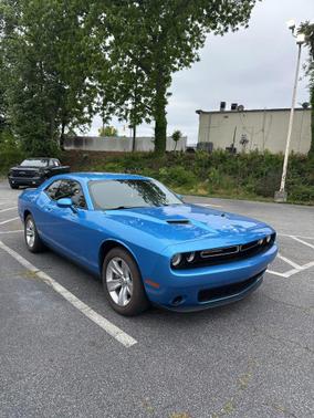 B5 Blue Pearlcoat 2023 Dodge Challenger SXT