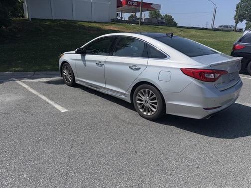 2015 Hyundai SONATA Limited