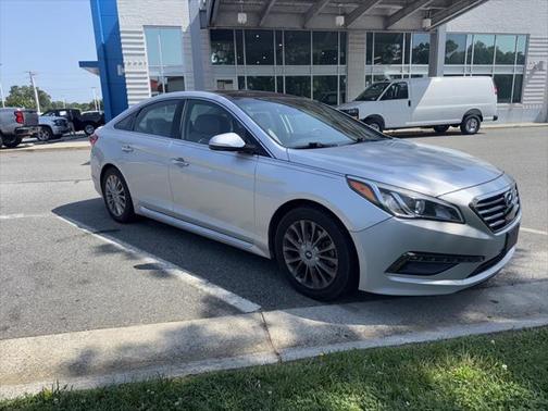 2015 Hyundai SONATA Limited