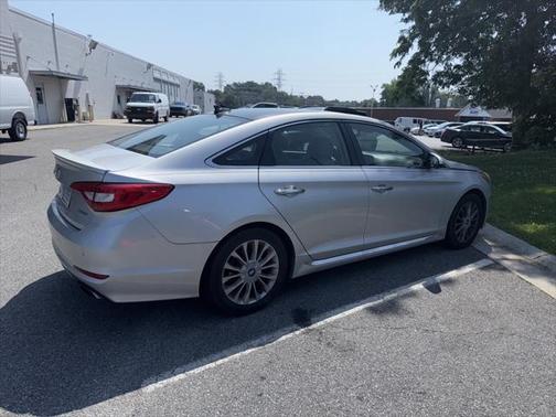 2015 Hyundai SONATA Limited