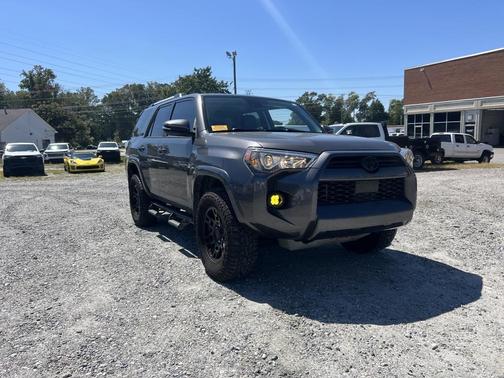 2020 Toyota 4Runner SR5 Premium