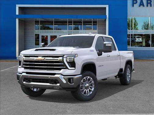 2025 Chevrolet Silverado 2500 LTZ