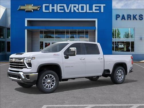 2025 Chevrolet Silverado 2500 LTZ