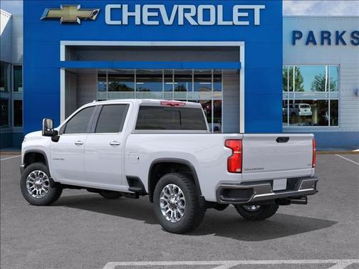 2025 Chevrolet Silverado 2500 LTZ