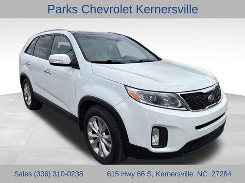 2015 Kia Sorento EX