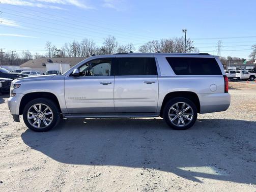 2015 Chevrolet Suburban 1500 LTZ