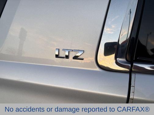 2015 Chevrolet Suburban 1500 LTZ